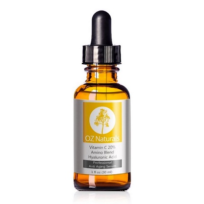 OZ Naturals Anti-Aging Serum